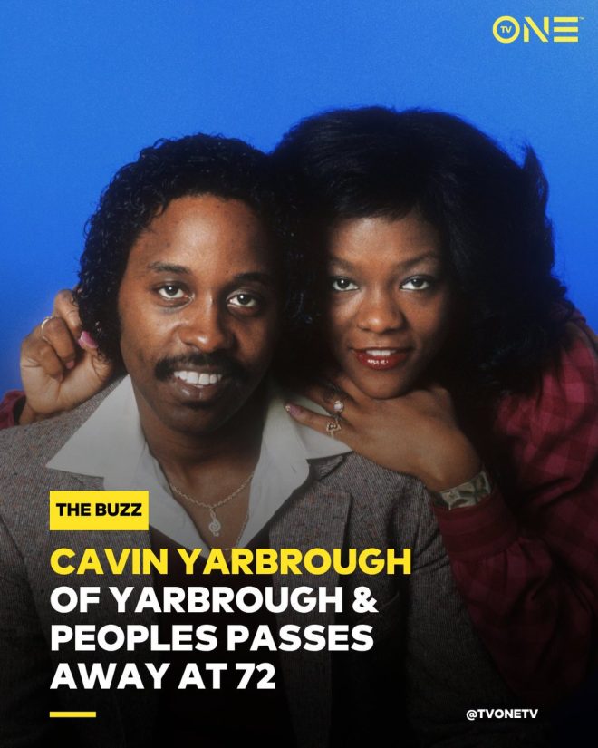 Death of Cavin Yarbrough: Remembering the '80s Music Legend