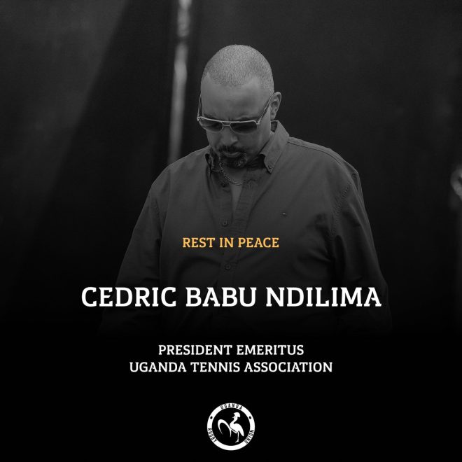 Death of Cedric Babu: A Passionate Advocate for Sport