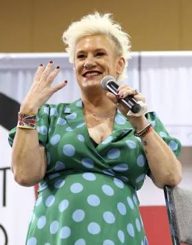 Death of Celebrity Chef Anne Burrell at 55: A Bright Light Gone