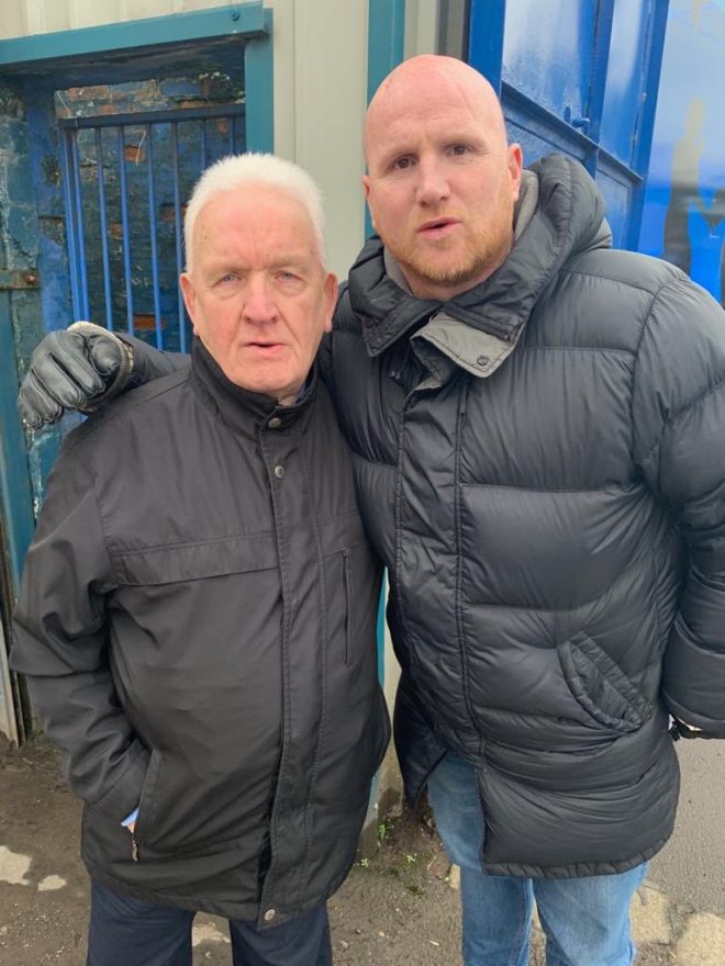 Death of Celtic Legend John Clark: A Great Loss to Fans