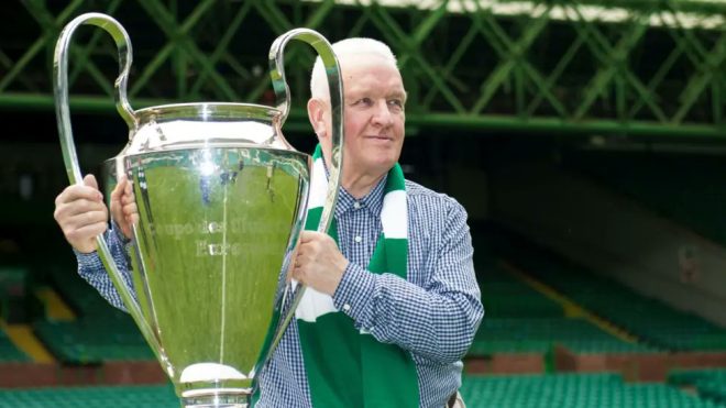 Death of Celtic Legend John Clark, Aged 84, Leaves Mourning