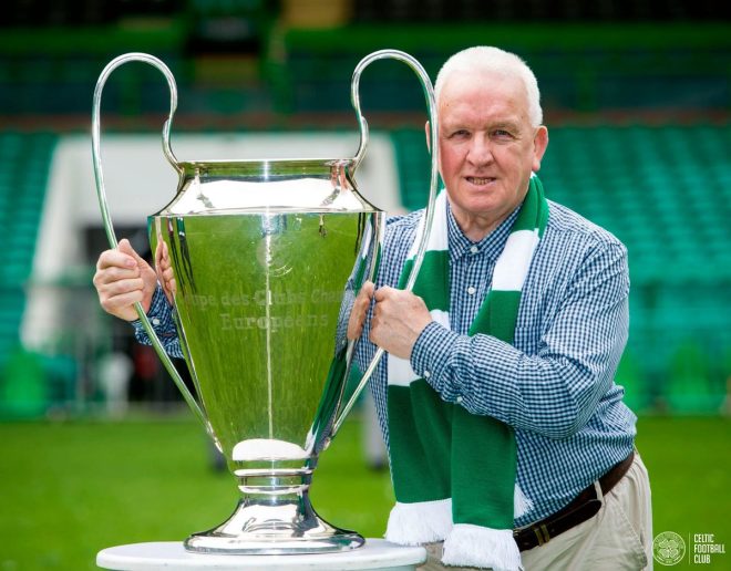 Death of Celtic Legend John Clark, a Lisbon Lion, Saddens Fans