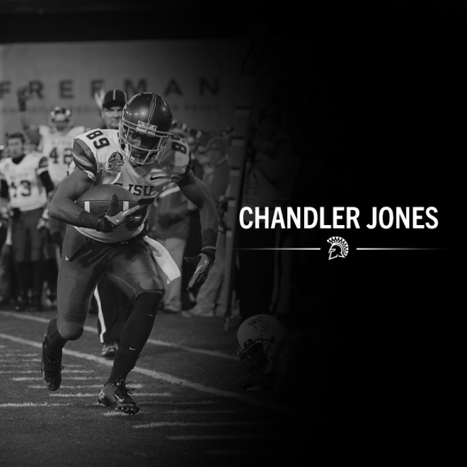 Death of Chandler Jones: San José State Mourns His Loss
