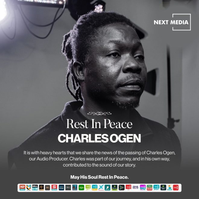 Death of Charles Ogen: Remembering Our Beloved Audio Producer
