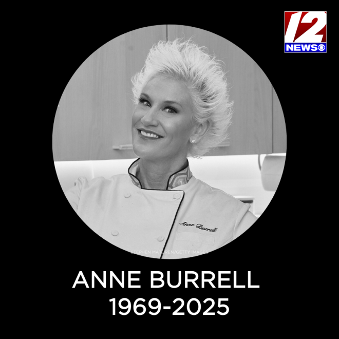 Death of Chef Anne Burrell: Celebrated Food Network Star Dies at 55
