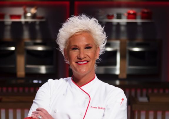 Death of Chef Anne Burrell, Food Network Star, at 55