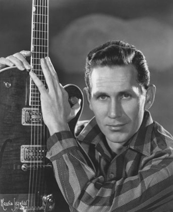 Death of Chet Atkins: Legendary Musician Passes at 77
