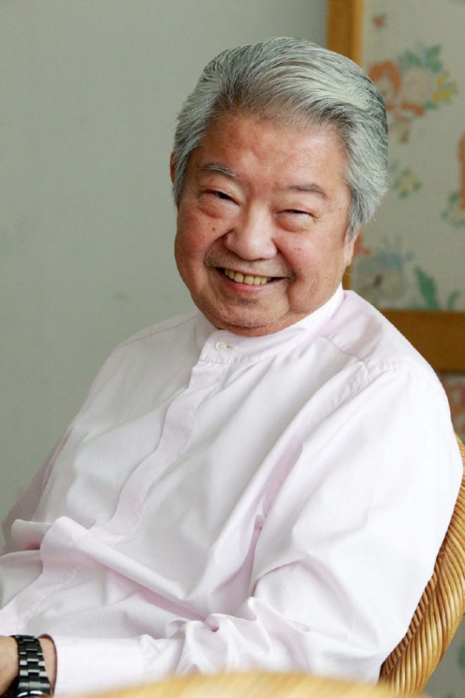 Death of Chua Lam: Celebrated Writer and Gourmet Passes Away