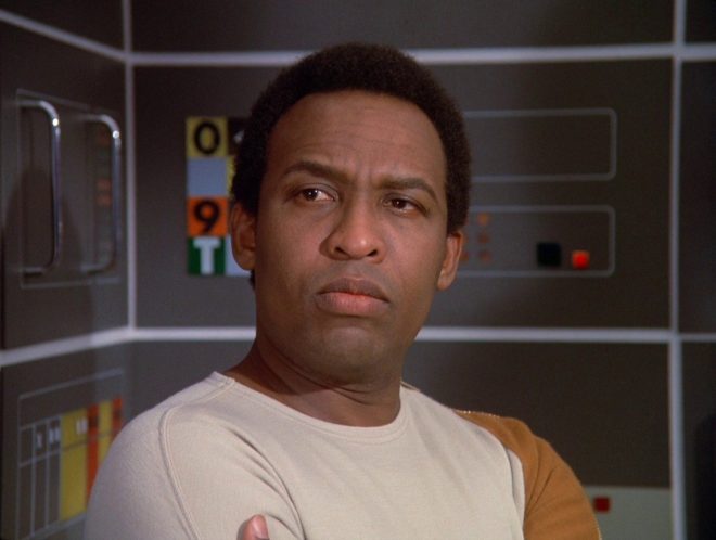 Death of Clifton Jones, Beloved Actor from Space: 1999