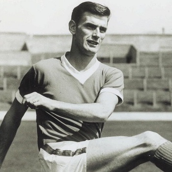 Death of Club Legend Alan Peacock at 87 Brings Sadness