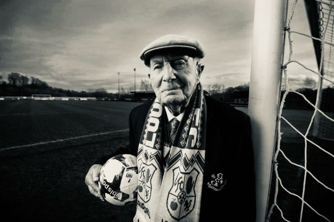 Death of Club Legend Hilbert Willis at Age 101