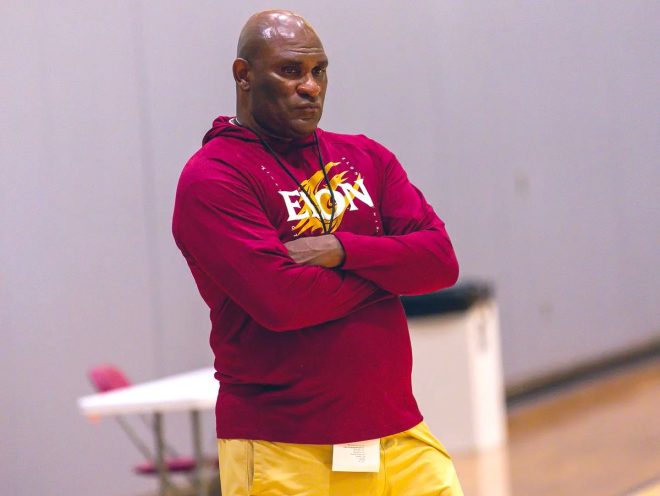Death of Coach Stacey Palmore: A Genuine Friend Lost