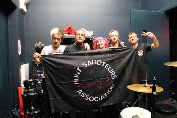 Death of Colin Jerwood: Anarcho-Punk Legend of Conflict