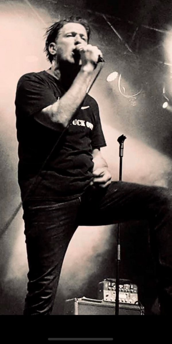Death of Colin Jerwood from Conflict: A Heavy Loss for Punk