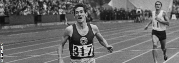 Death of Commonwealth Games Champion Lachie Stewart at 81