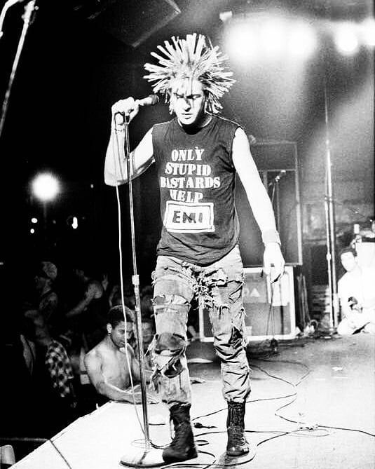 Death of Conflict Frontman Colin Jerwood Shocks Fans