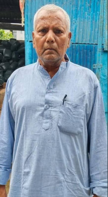 Death of Congress Leader Nageshwar Singh Ji: Nation Mourns