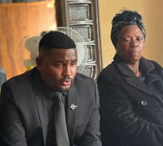 Death of Councillor's Husband: EFF Offers Condolences