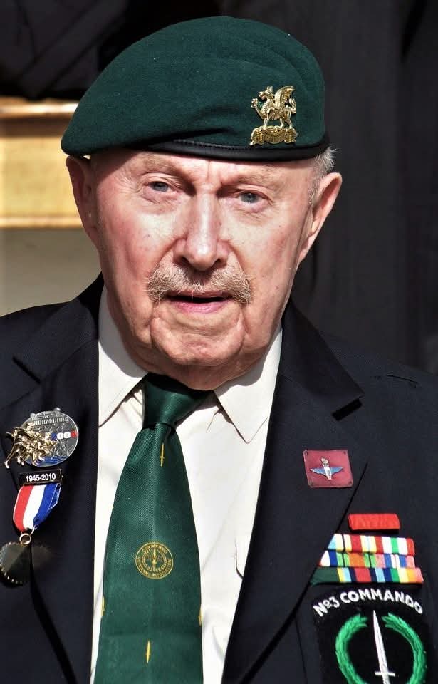 Death of D-Day Veteran Roy Cadman: A True Hero Remembered
