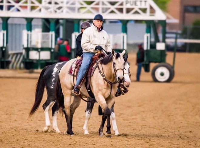 Death of D. Wayne Lukas: A Grateful Farewell to a Racing Legend