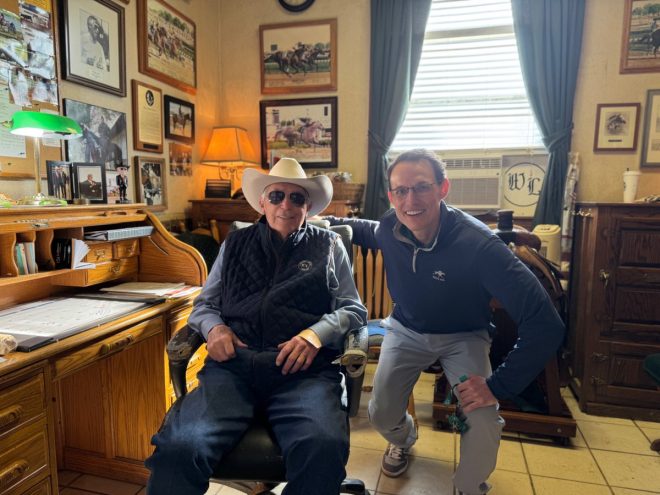 Death of D. Wayne Lukas: A Legendary Figure in Racing
