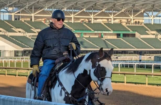 Death of D. Wayne Lukas, Racing Legend, at Age 89
