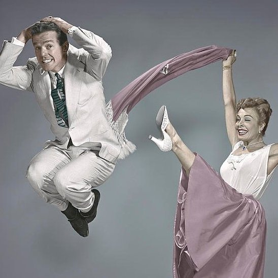 Death of Dancer Gower Champion, Gone Too Soon at 61