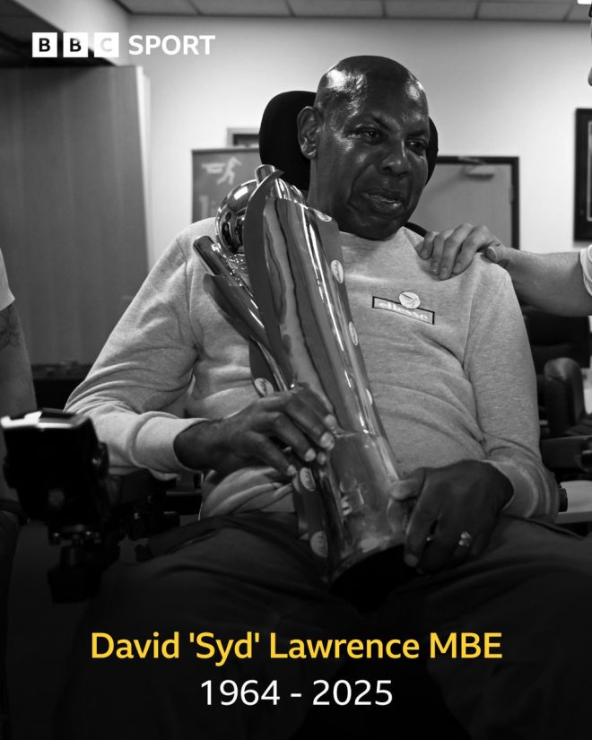 Death of David 'Syd' Lawrence, England's First Black Cricketer