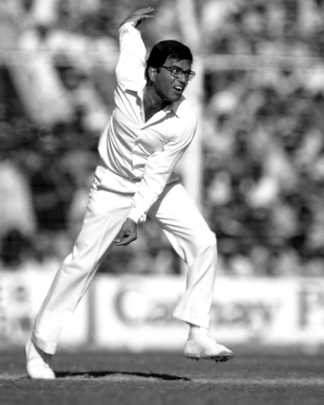 Death of Dilip Doshi: Cricket Legend Passes at 77
