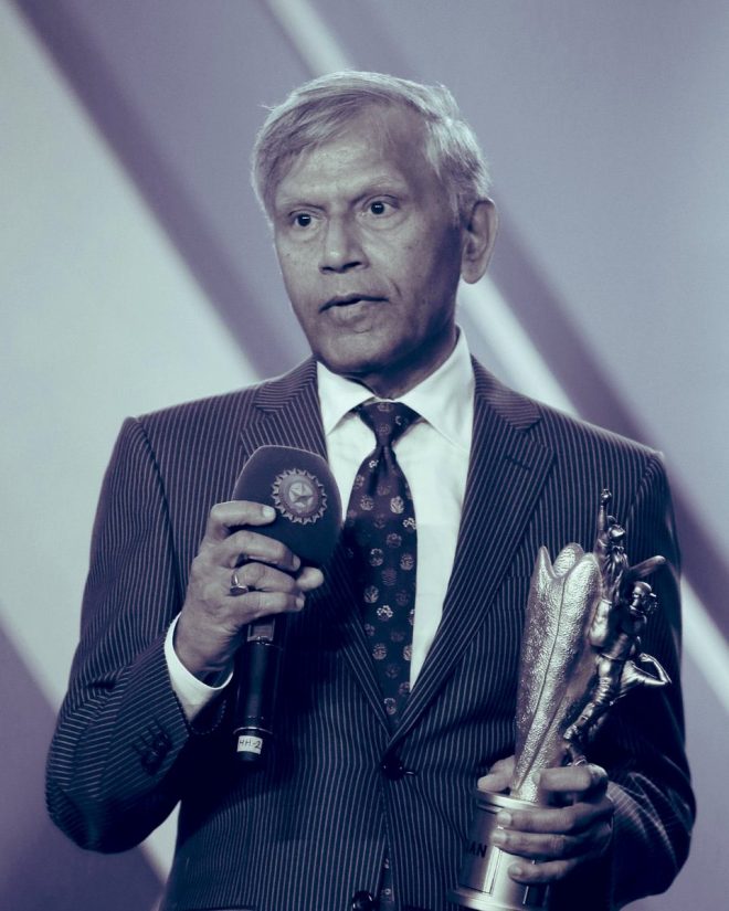 Death of Dilip Doshi Sir: A Great Loss to the Cricket Community