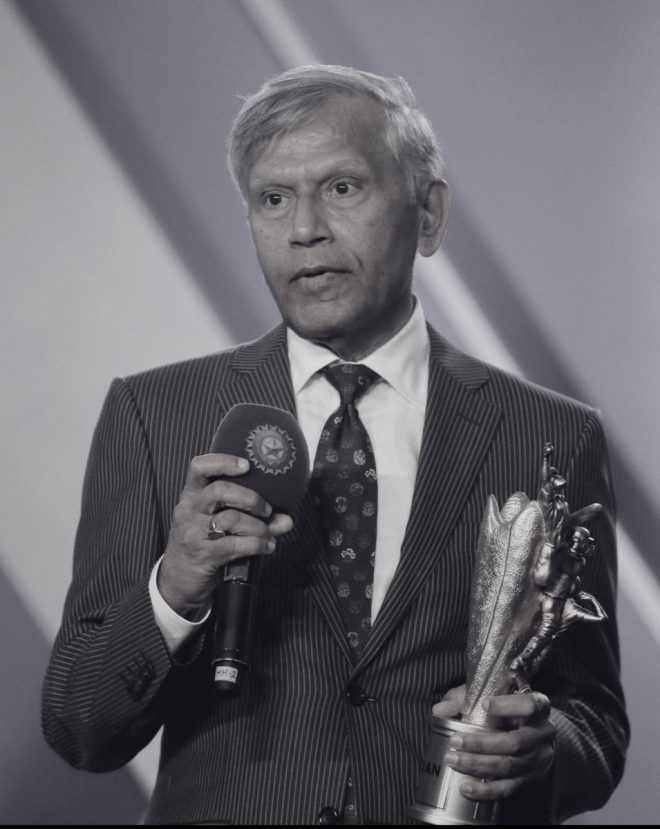 Death of Dilip Doshi Sir: Heartfelt Condolences to Family 💔🙏