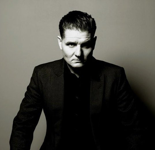 Death of Douglas McCarthy, Nitzer Ebb Frontman, at 58