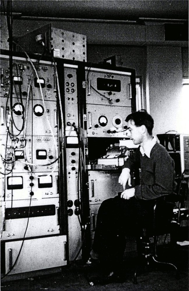 Death of Dr. Cyril Hazard, Pioneer of Radio Astronomy at 97