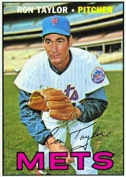Death of Dr. Ron Taylor, MLB Pitcher & Physician at 87