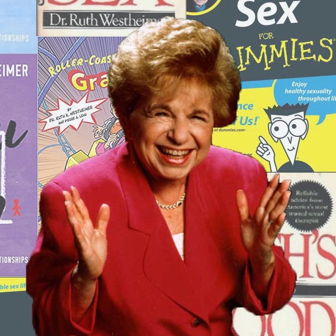 Death of Dr. Ruth: Beloved Sex Therapist and Holocaust Survivor