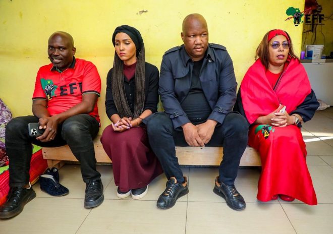 Death of EFF Fighters: A Tragic Loss After June 16 Rally
