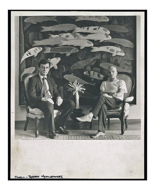 Death of Edmund White, “Godfather of Queer Lit,” at 85