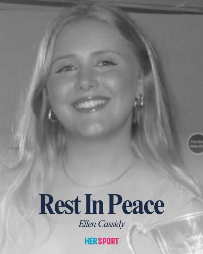 Death of Ellen Cassidy: A Tribute to a Cherished Swimmer