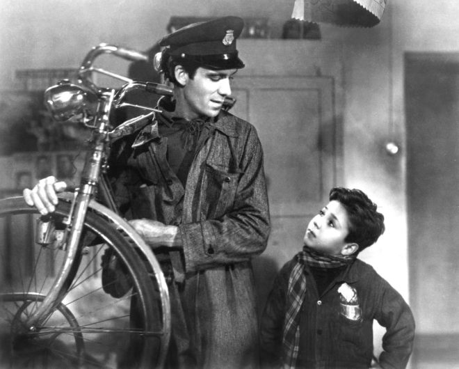 Death of Enzo Staiola, Star of "Bicycle Thieves," at 85