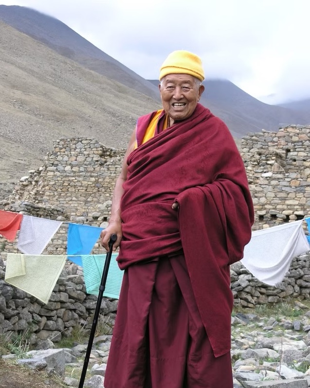 Death of Esteemed Dzogchen Master Yongdzin Tenzin Namdak Rinpoche
🔗 Read more at BDG:
Buddhism
TibetanBuddhism
Bon
Dzogchen
Tibet
HimachalPradesh
Kathmandu
Nepal
TenzinNamdakRinpoche
Vajrayana