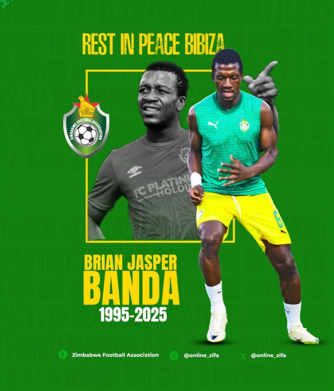 Death of FC Platinum Captain Brian Banda: A Tragic Loss
