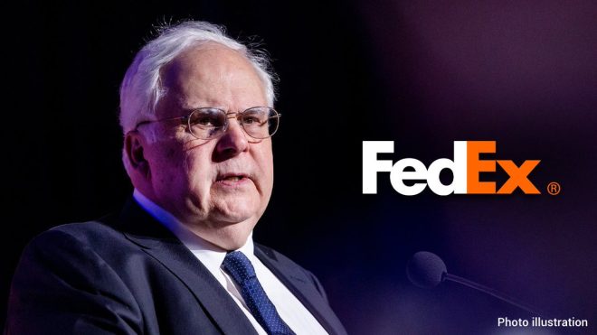 Death of FedEx Founder Frederick W. Smith at Age 80