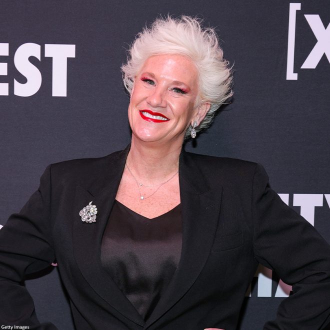 Death of Food Network Star Anne Burrell at Age 55