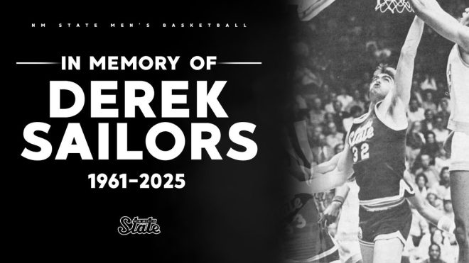 Death of Former Aggie Derek Sailors, 1979-1983