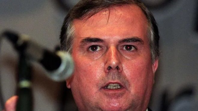 Death of Former Alliance Leader Sean Neeson at Age 79