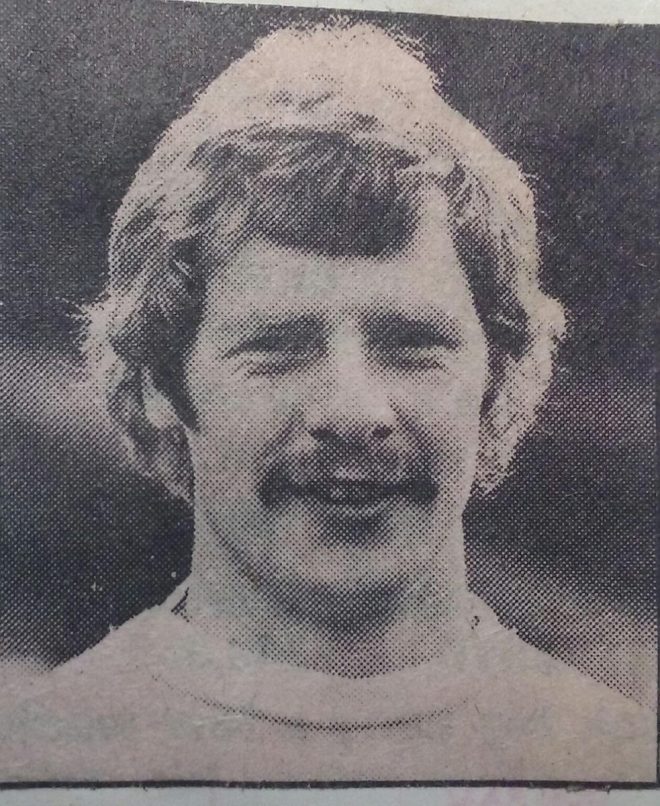 Death of Former Blue Barney Daniels at Age 74