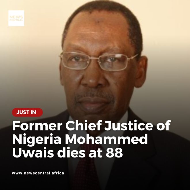 Death of Former Chief Justice Mohammed Uwais at Age 88