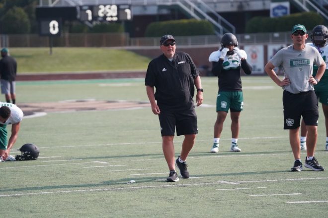 Death of Former Defensive Coordinator Ron Collins