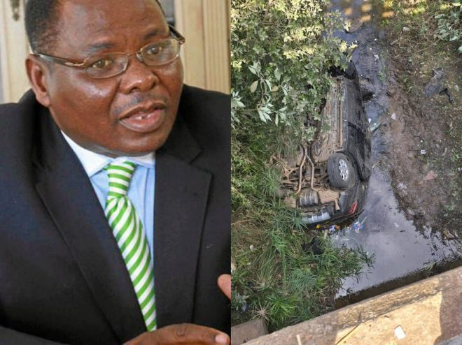 Death of Former Deputy Finance Minister David Chapfika at 68