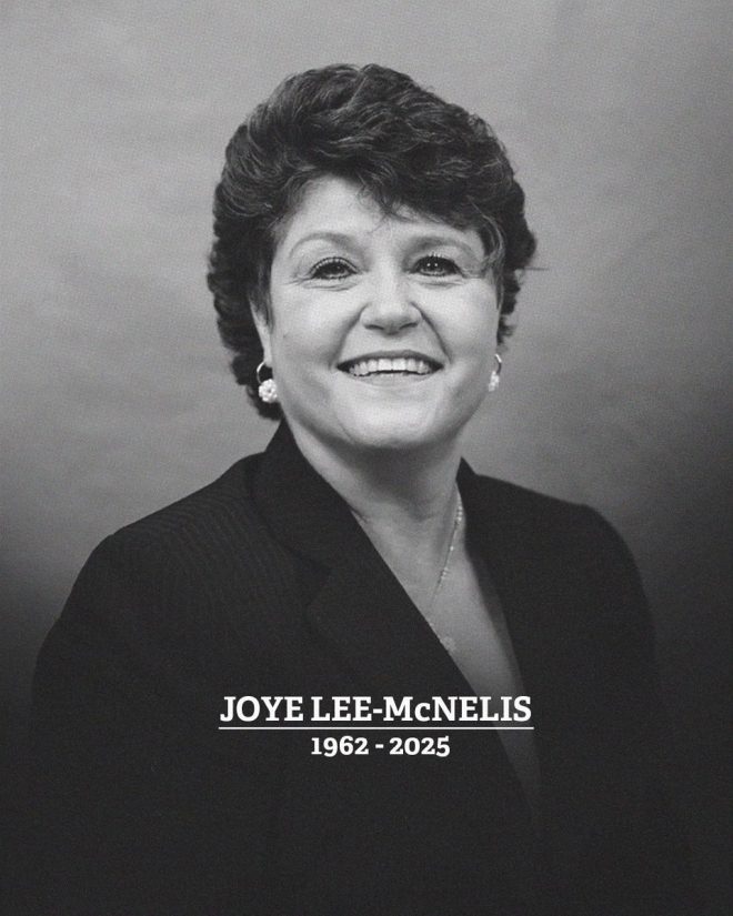 Death of Former Head Coach Joye Lee-McNelis Leaves Legacy